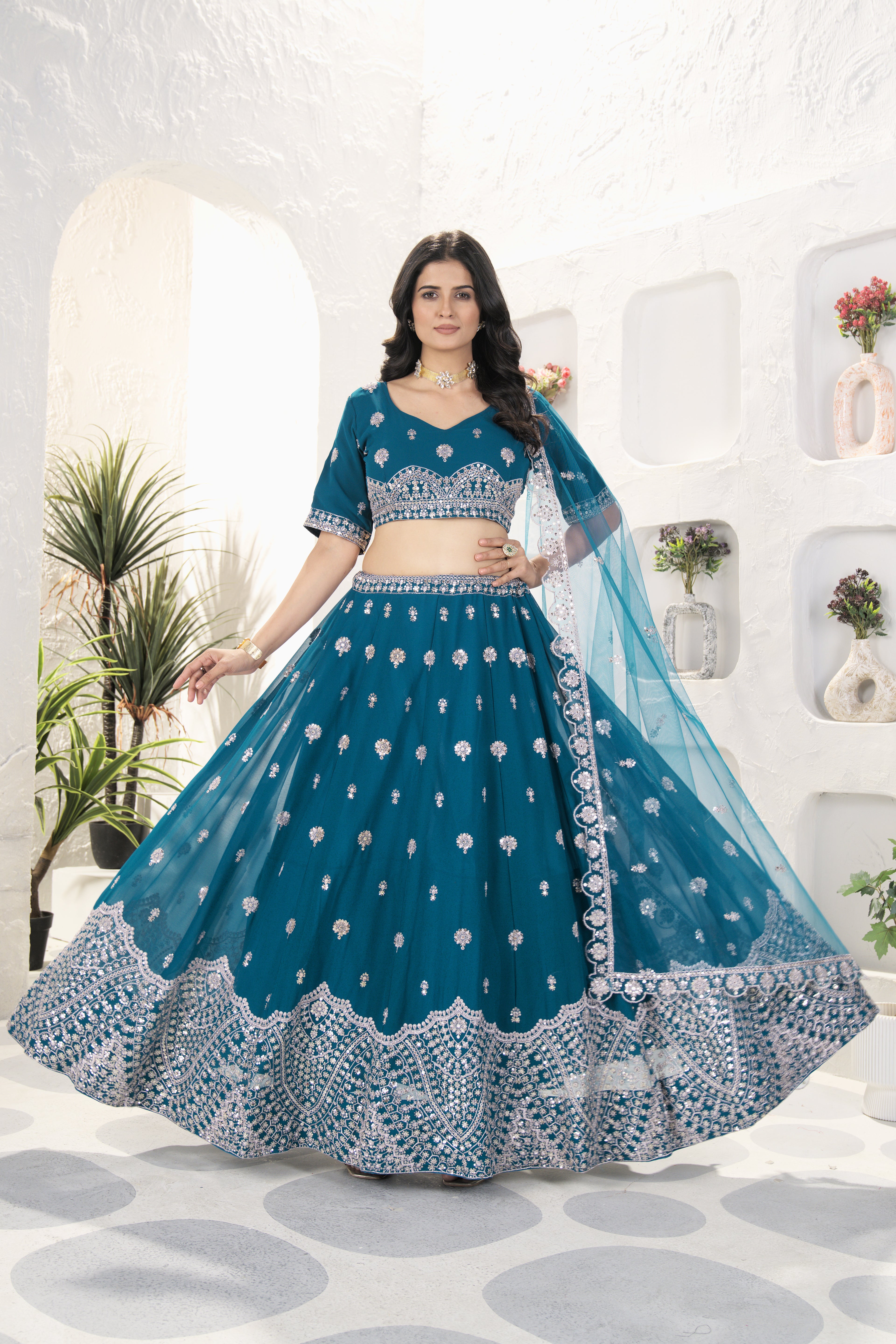 Premium Design Lehenga Choli