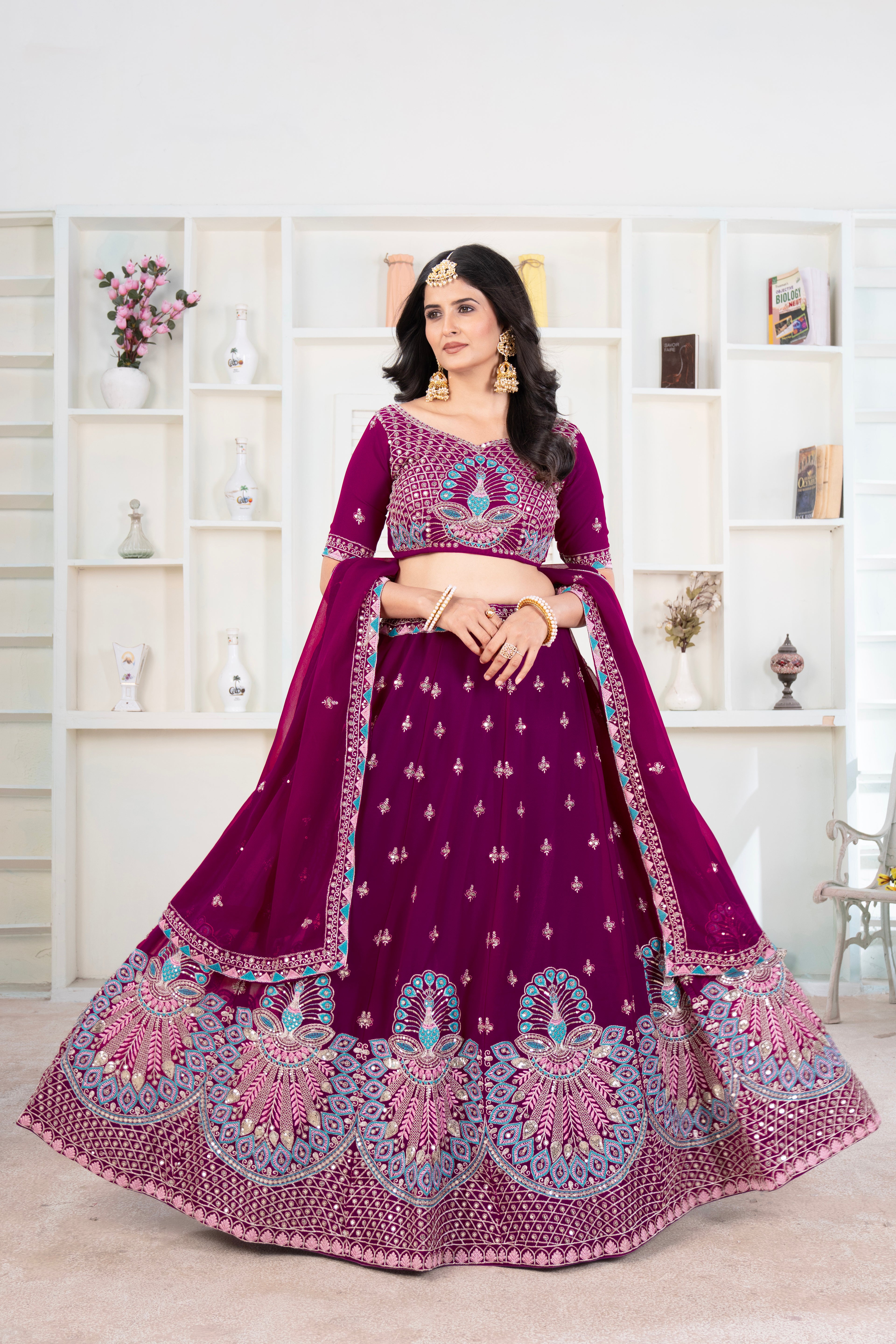 Premium Design Lehenga Choli
