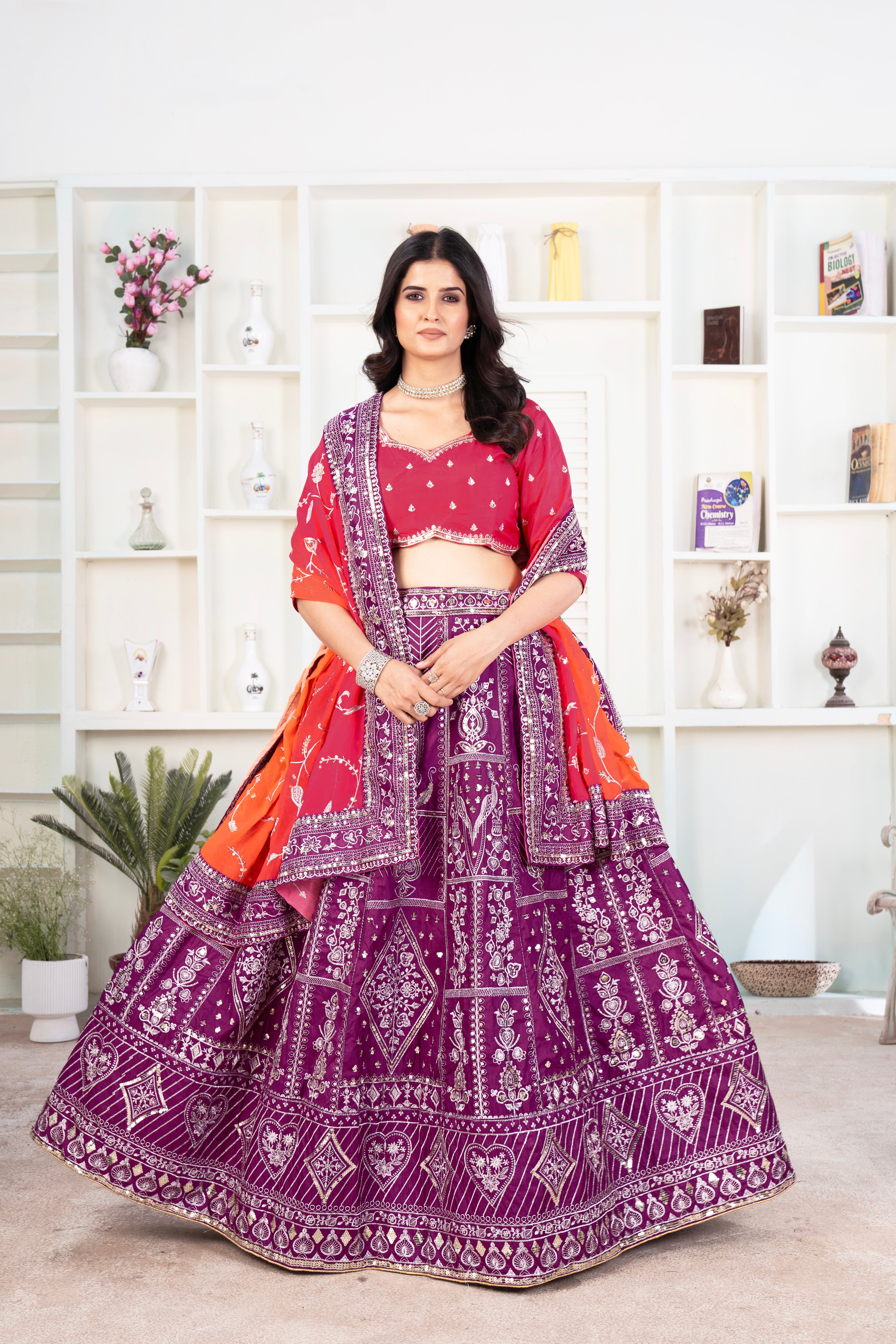 Premium Design Lehenga Choli