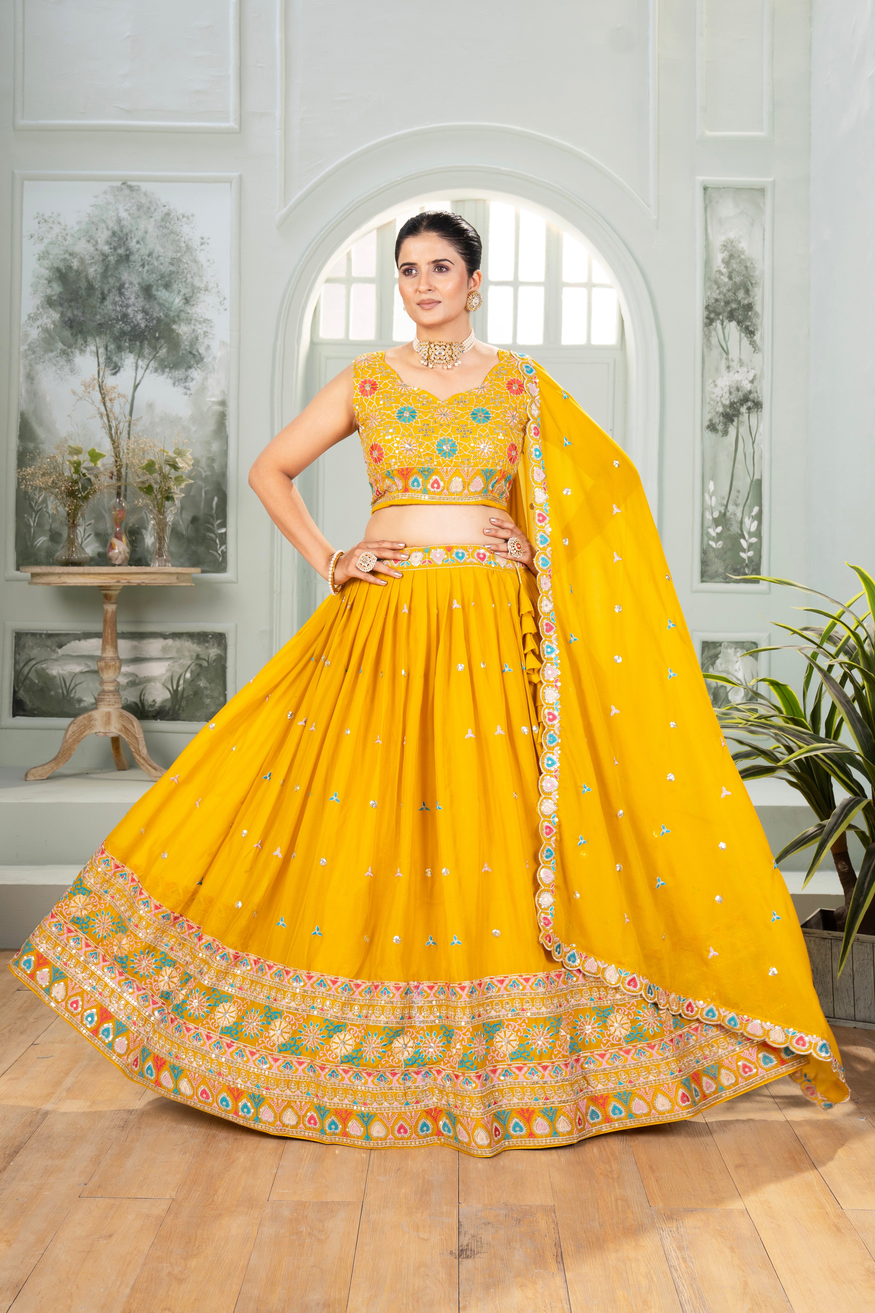 Premium Design Lehenga Choli
