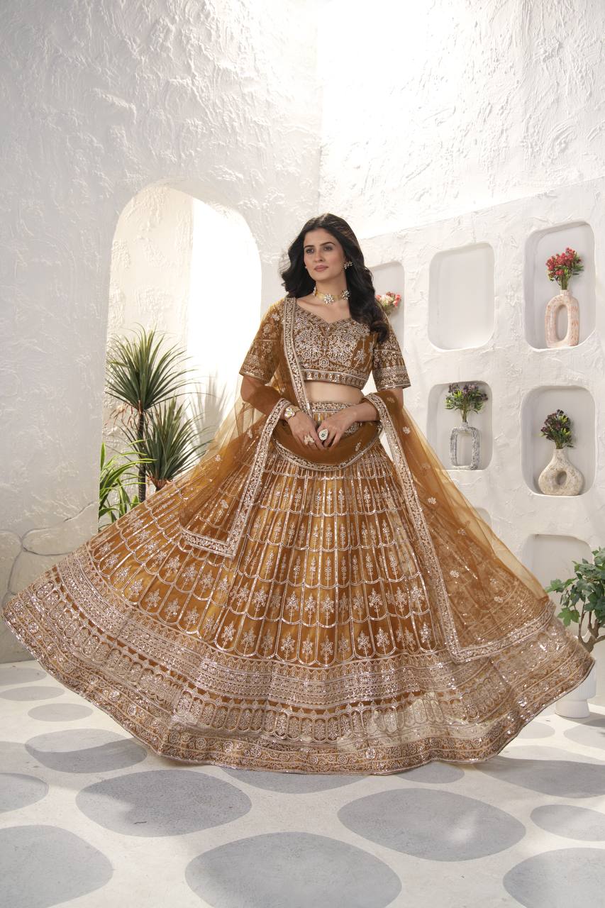 Premium Design Lehenga Choli