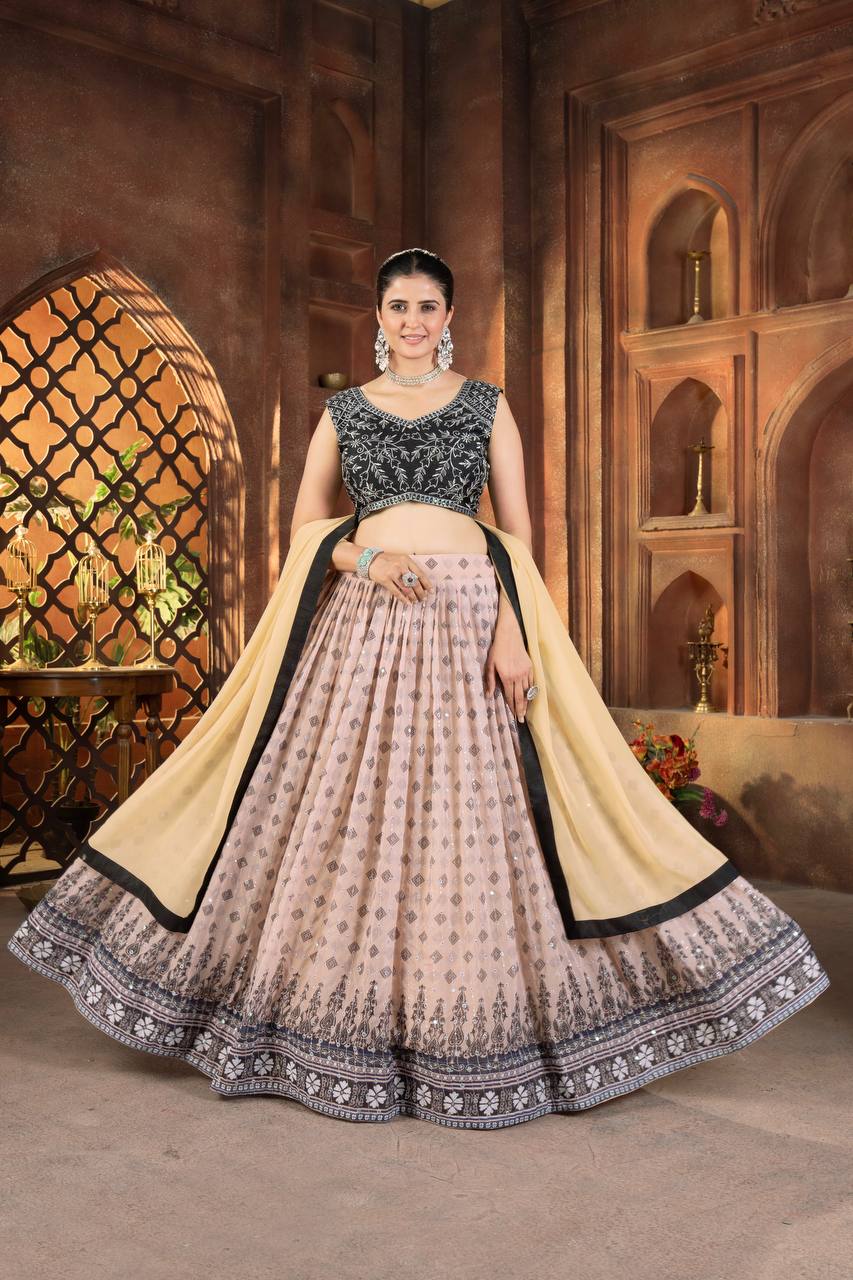 premium design lehenga choli