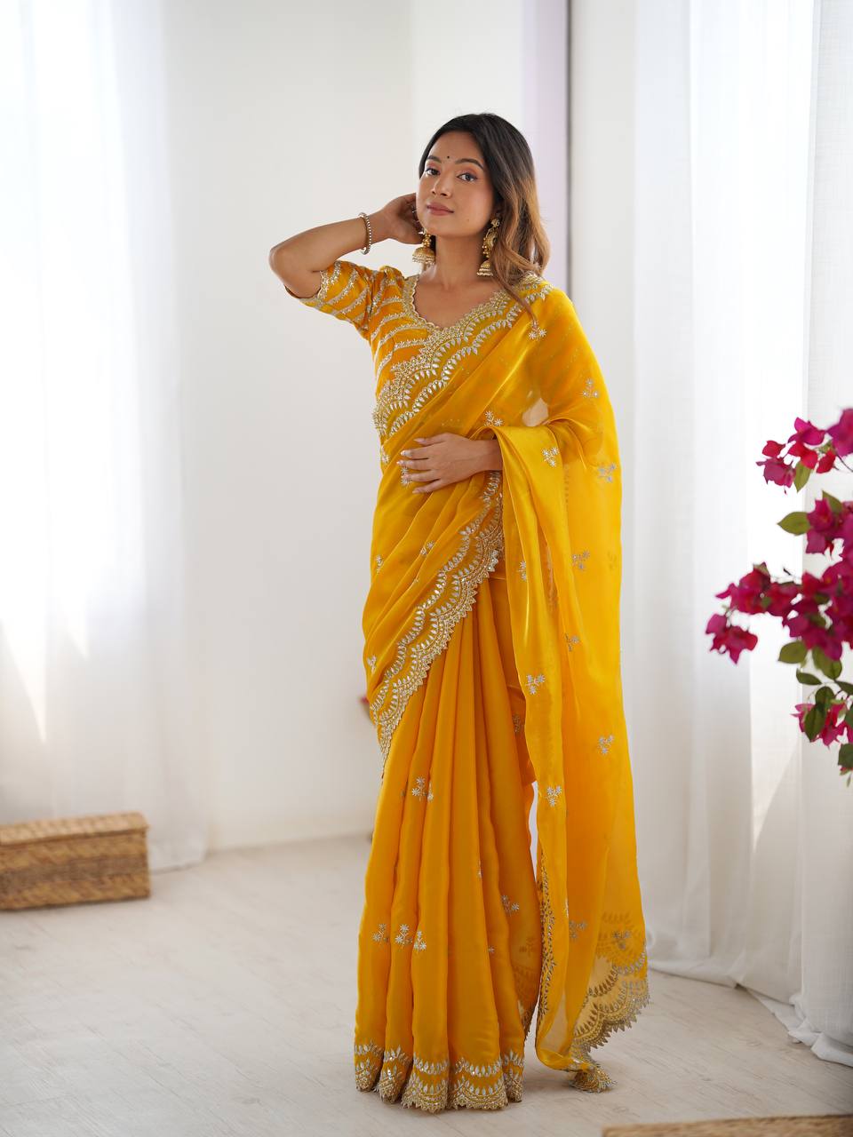 Designer saree collection