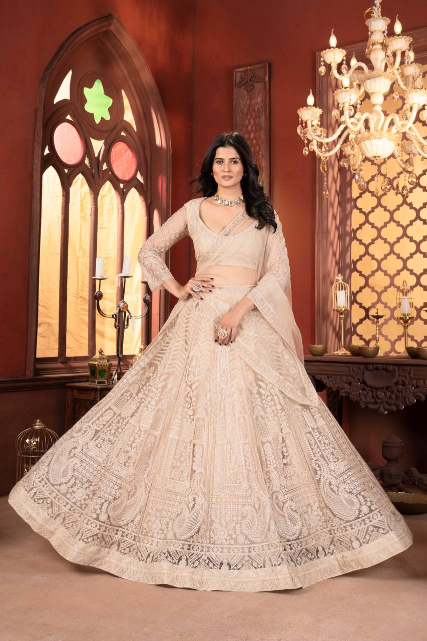 premium design lehenga choli