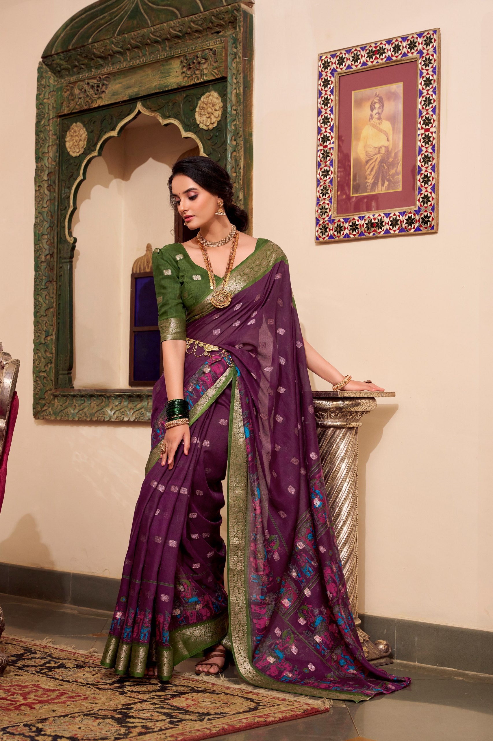 Saree Collection