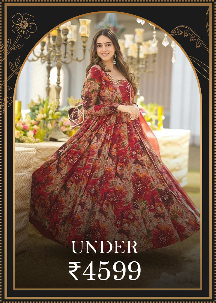 Under 4599