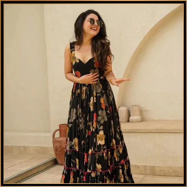 Gown