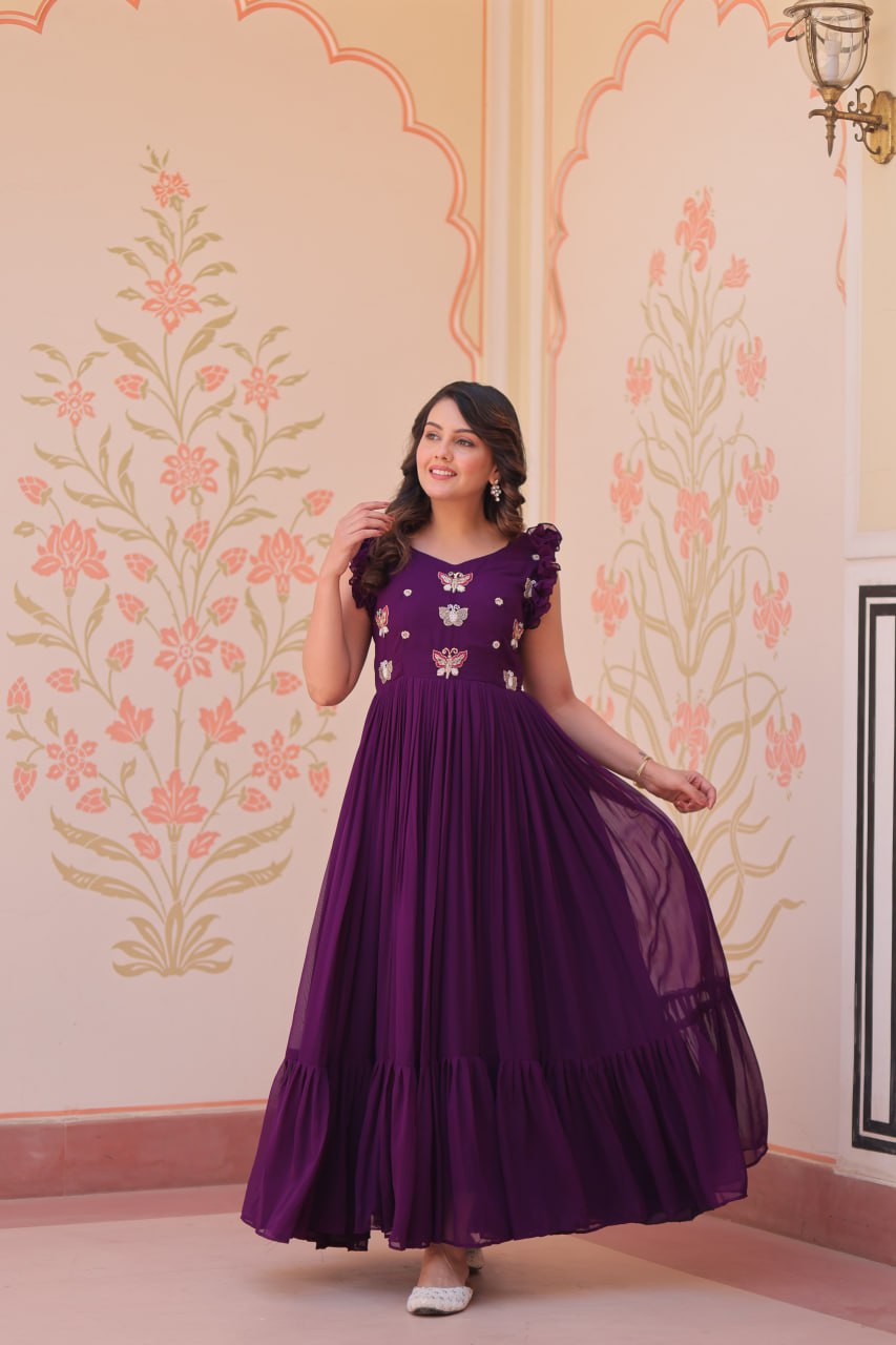 PREMIUM READYMADE DESIGNER GOWN COLLECTIONS
