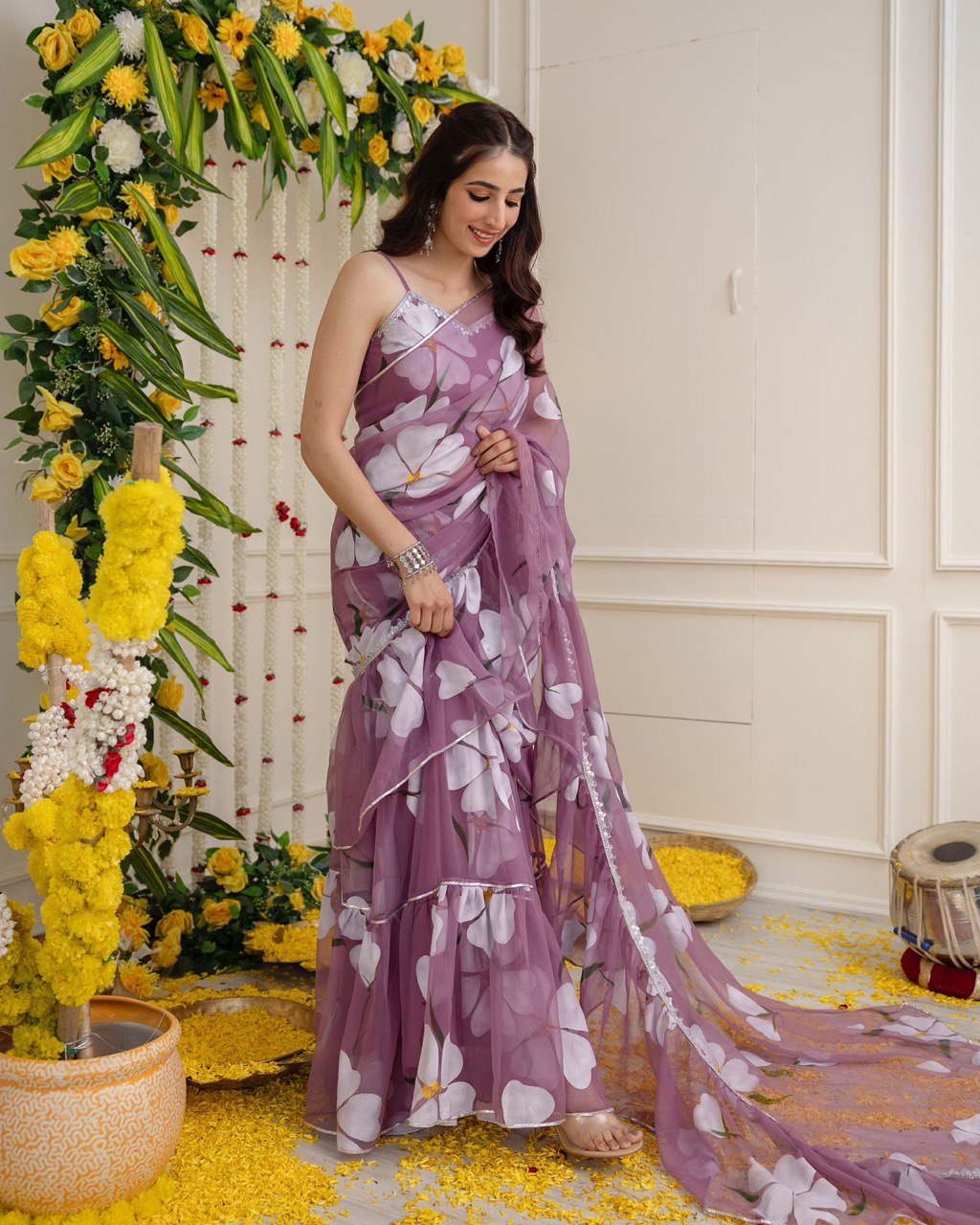 Premium designer saree