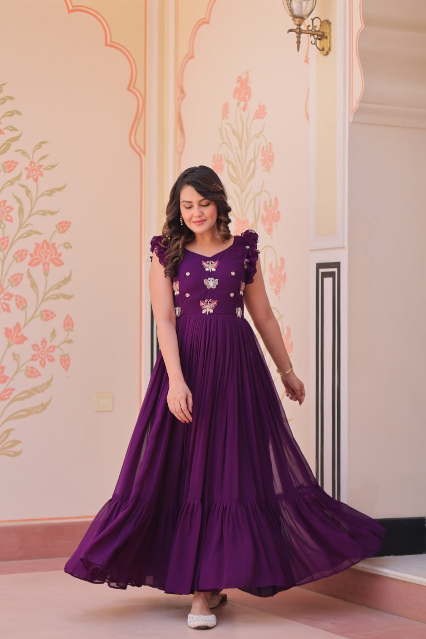 PREMIUM READYMADE DESIGNER GOWN COLLECTIONS