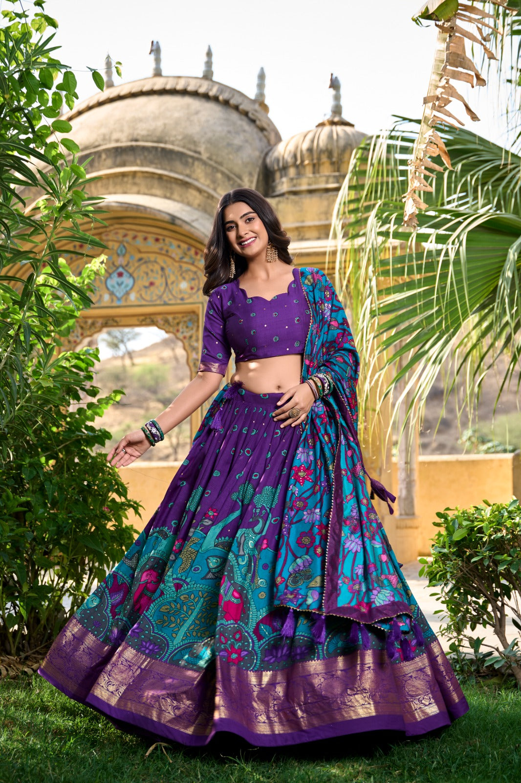 Lehenga Choli
