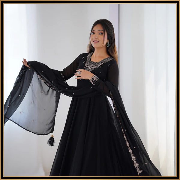 Gown