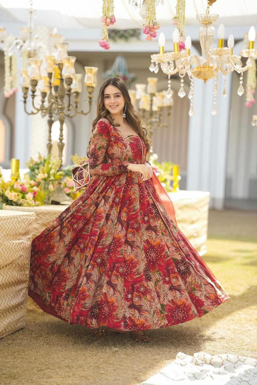 Women Gown Dress