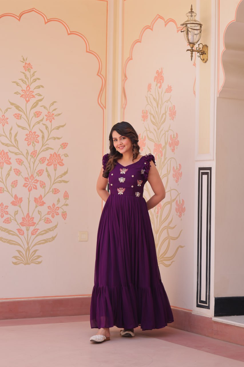 PREMIUM READYMADE DESIGNER GOWN COLLECTIONS