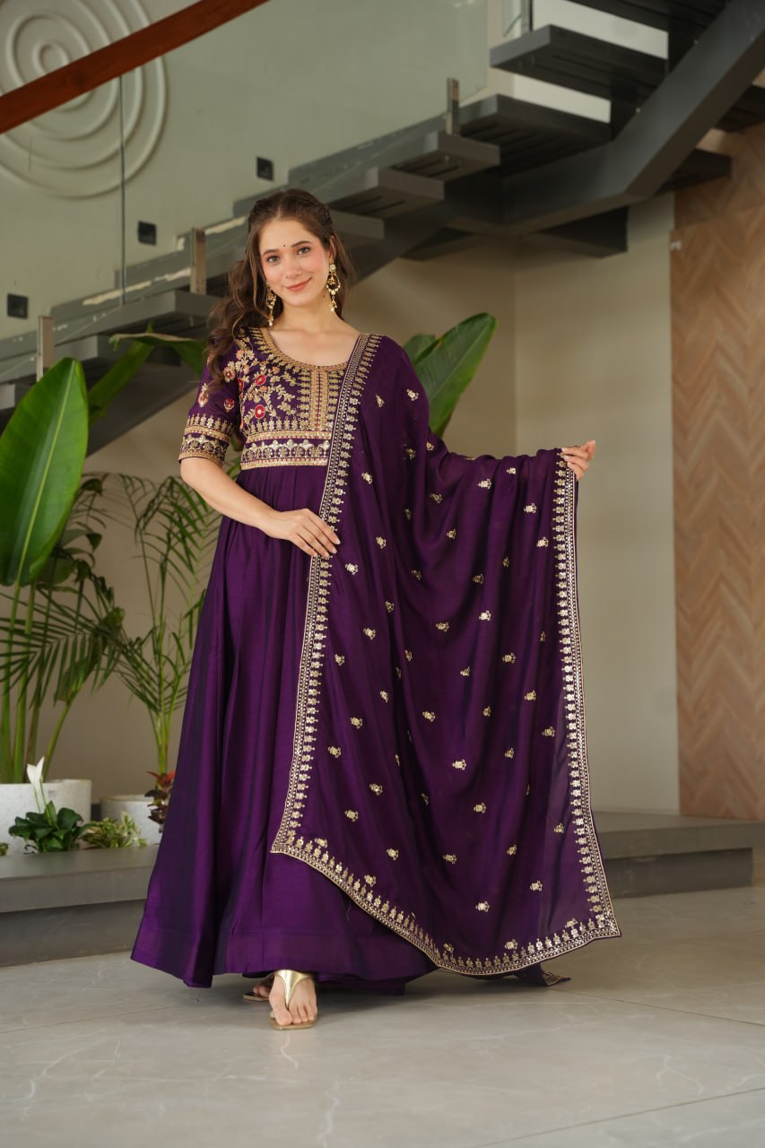 PREMIUM READYMADE GOWN COLLECTIONS