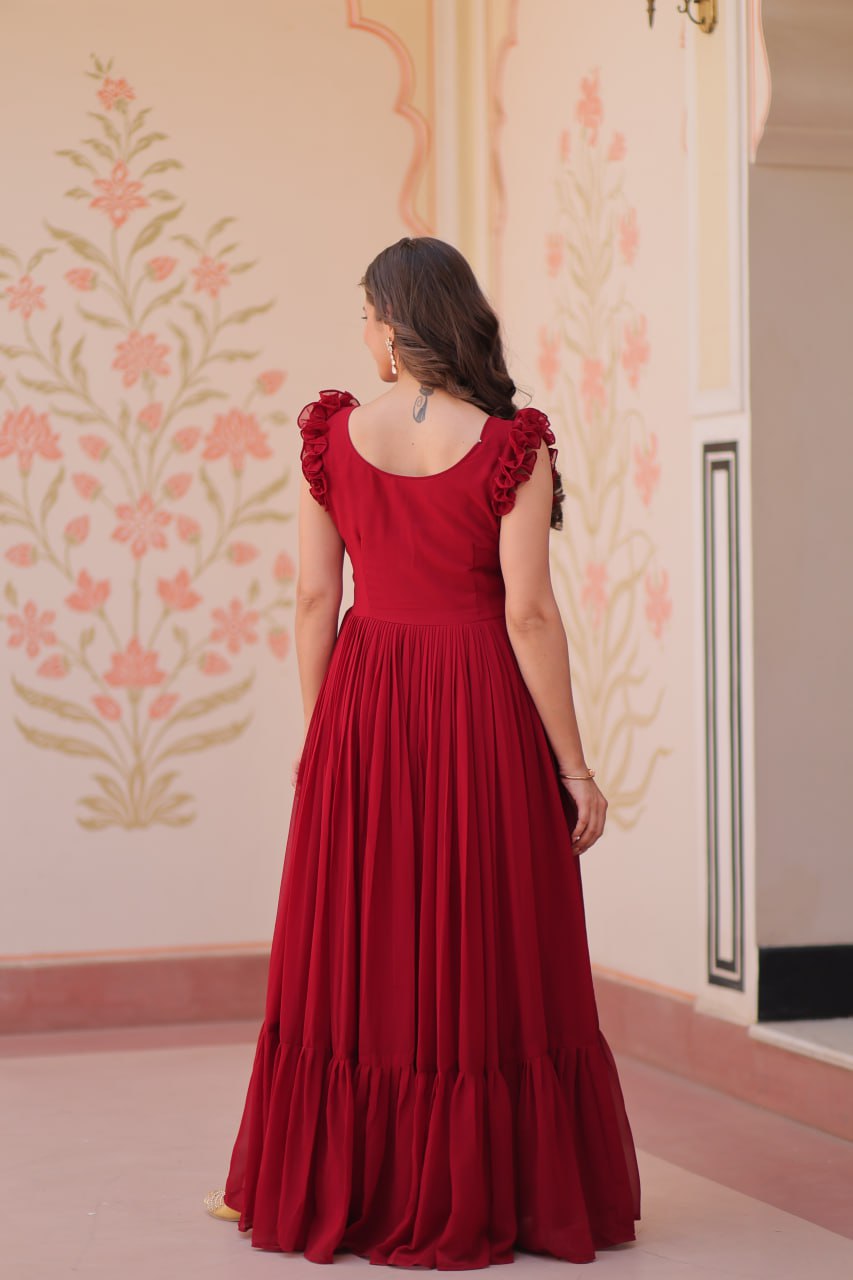 PREMIUM READYMADE DESIGNER GOWN COLLECTIONS