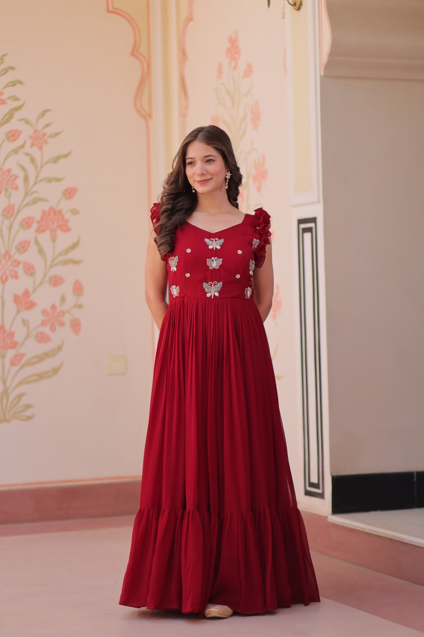 PREMIUM READYMADE DESIGNER GOWN COLLECTIONS
