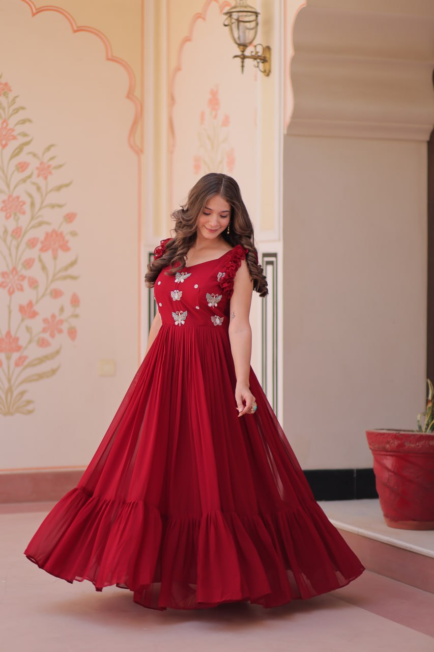 PREMIUM READYMADE DESIGNER GOWN COLLECTIONS