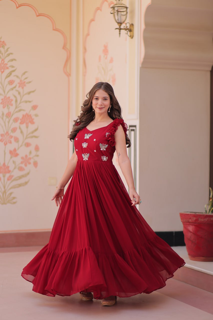 PREMIUM READYMADE DESIGNER GOWN COLLECTIONS