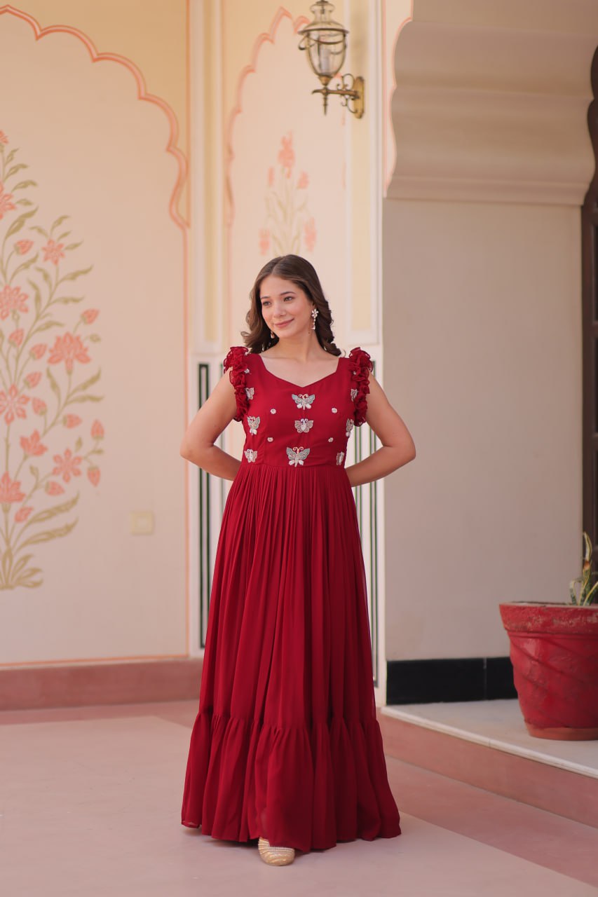 PREMIUM READYMADE DESIGNER GOWN COLLECTIONS