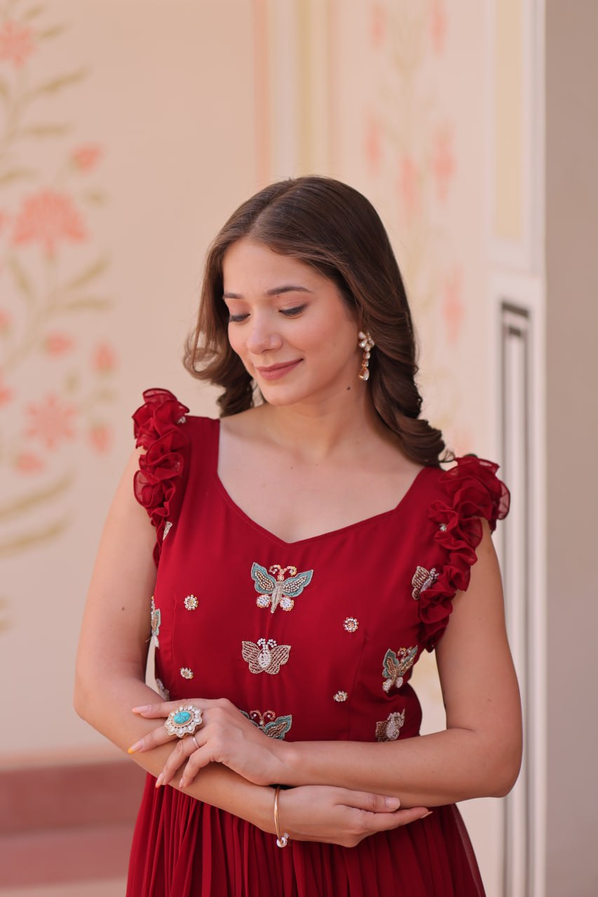 PREMIUM READYMADE DESIGNER GOWN COLLECTIONS