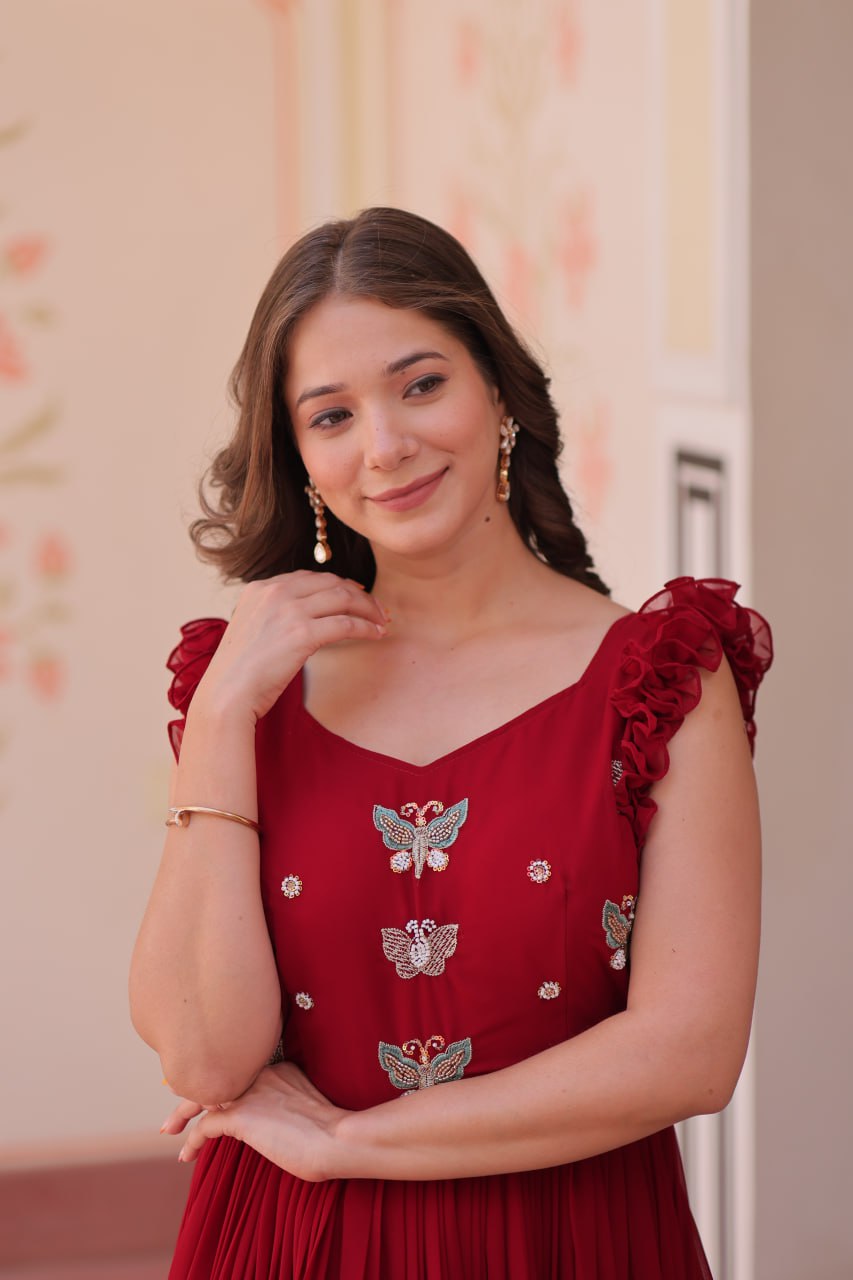 PREMIUM READYMADE DESIGNER GOWN COLLECTIONS