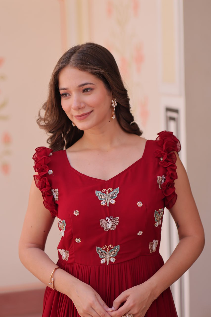 PREMIUM READYMADE DESIGNER GOWN COLLECTIONS
