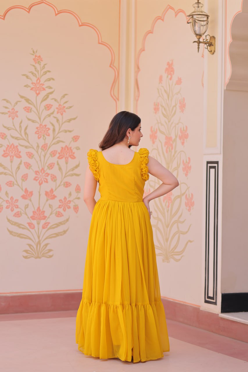 PREMIUM READYMADE DESIGNER GOWN COLLECTIONS