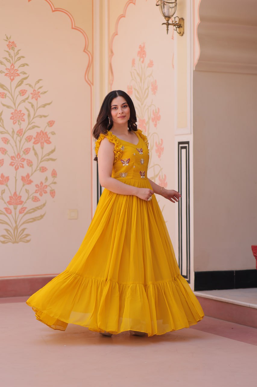 PREMIUM READYMADE DESIGNER GOWN COLLECTIONS