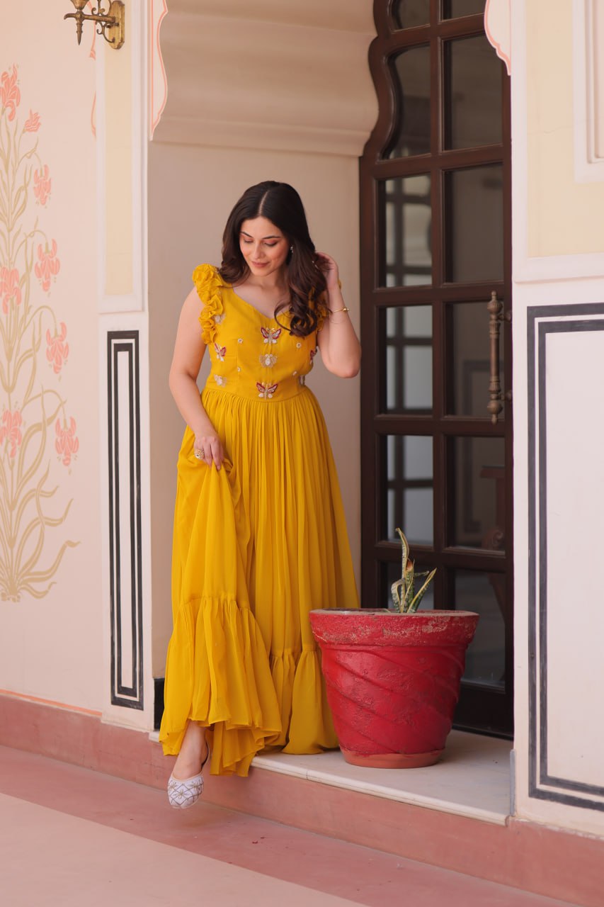 PREMIUM READYMADE DESIGNER GOWN COLLECTIONS