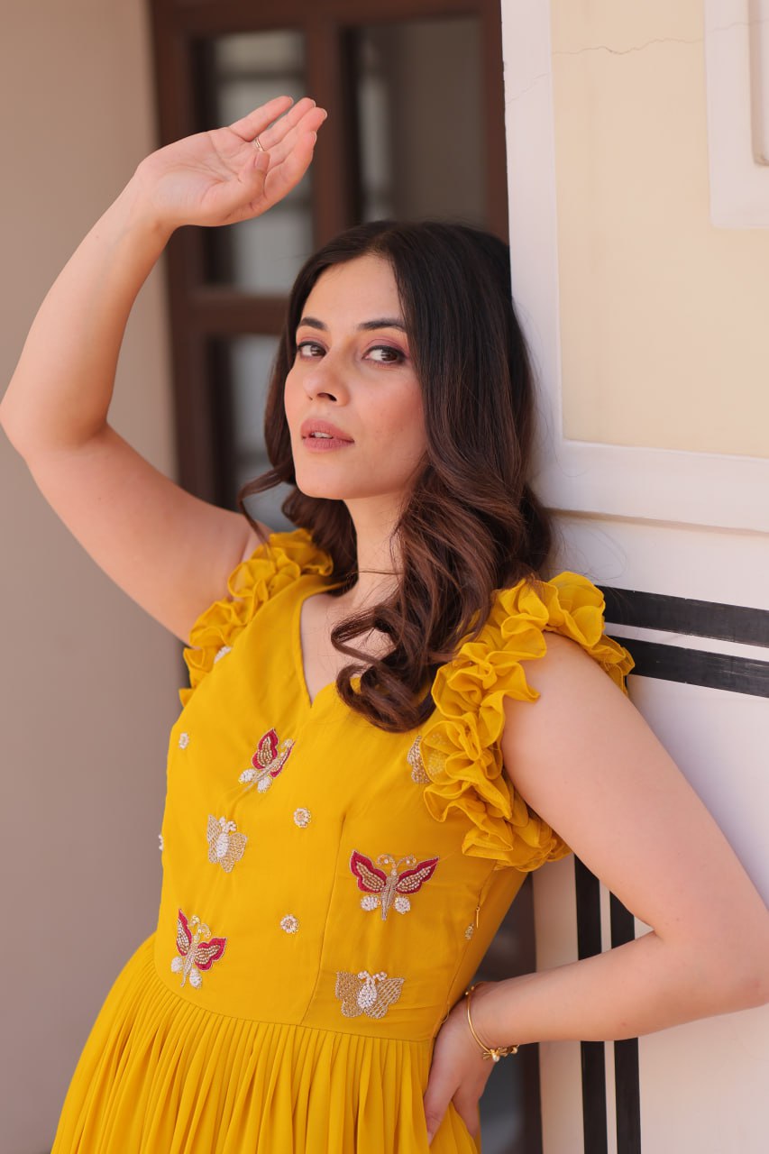 PREMIUM READYMADE DESIGNER GOWN COLLECTIONS