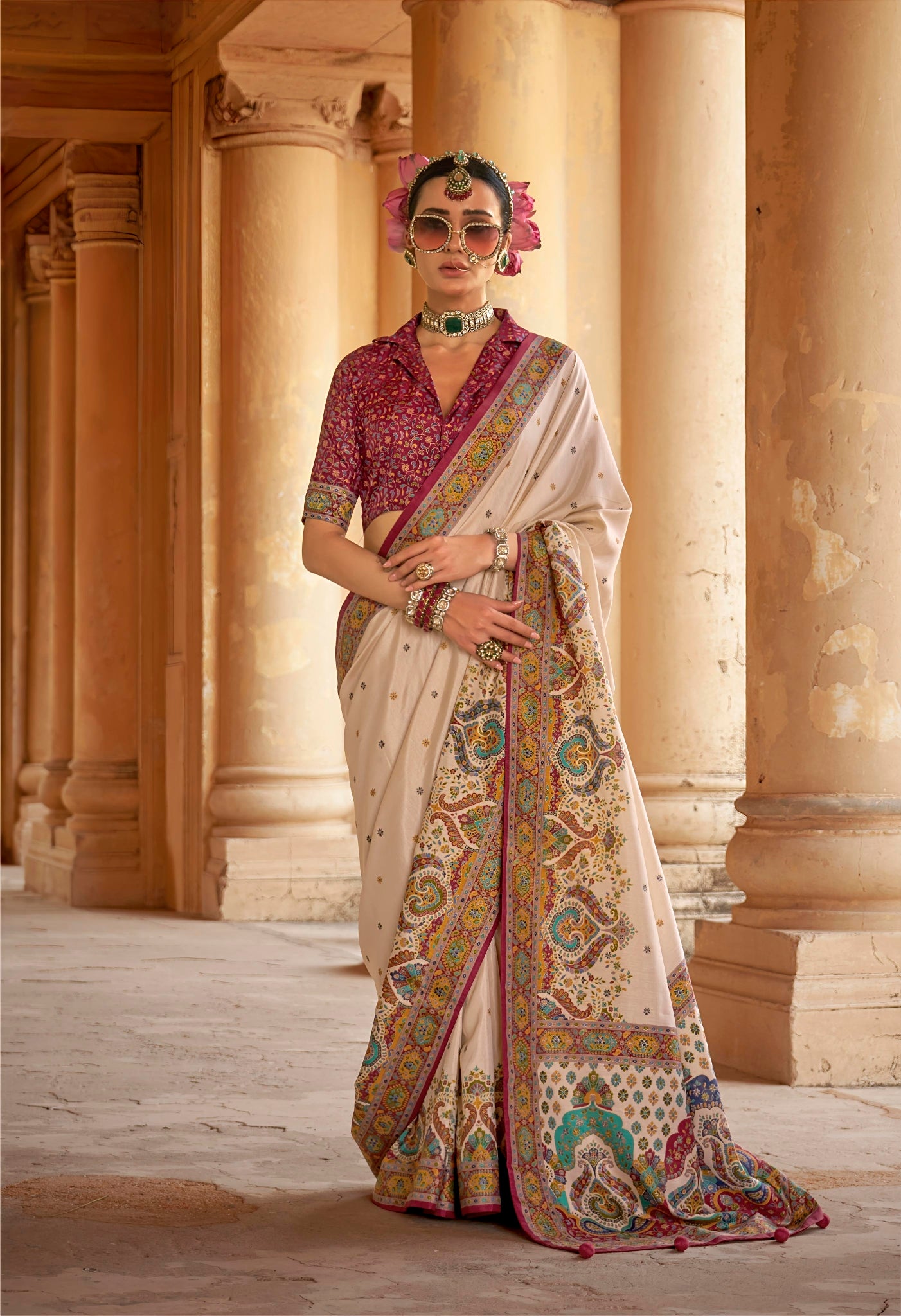 SUGANDHA PASHMINA