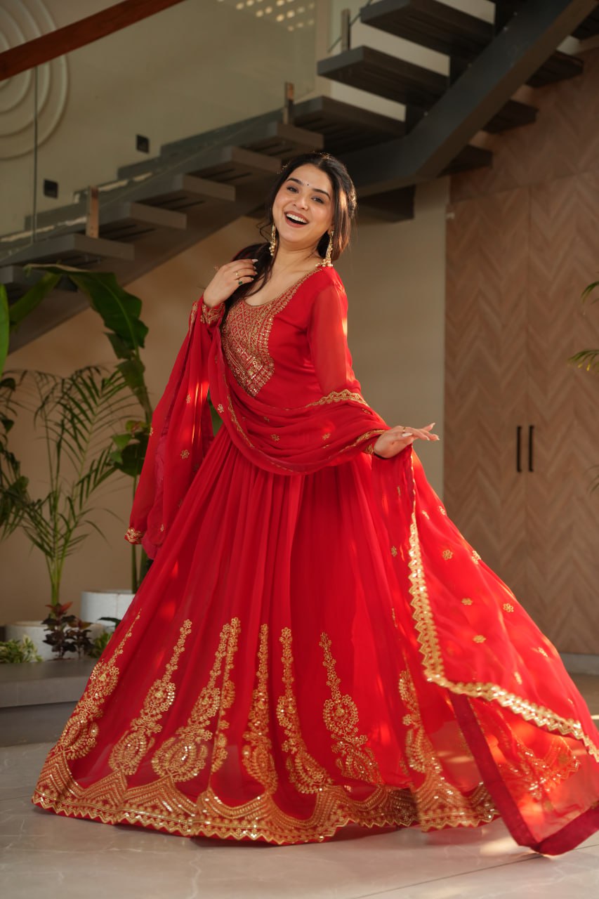 PREMIUM DESIGNER READYMADE GOWN COLLECTIONS