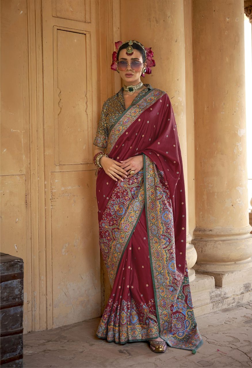 SUGANDHA PASHMINA